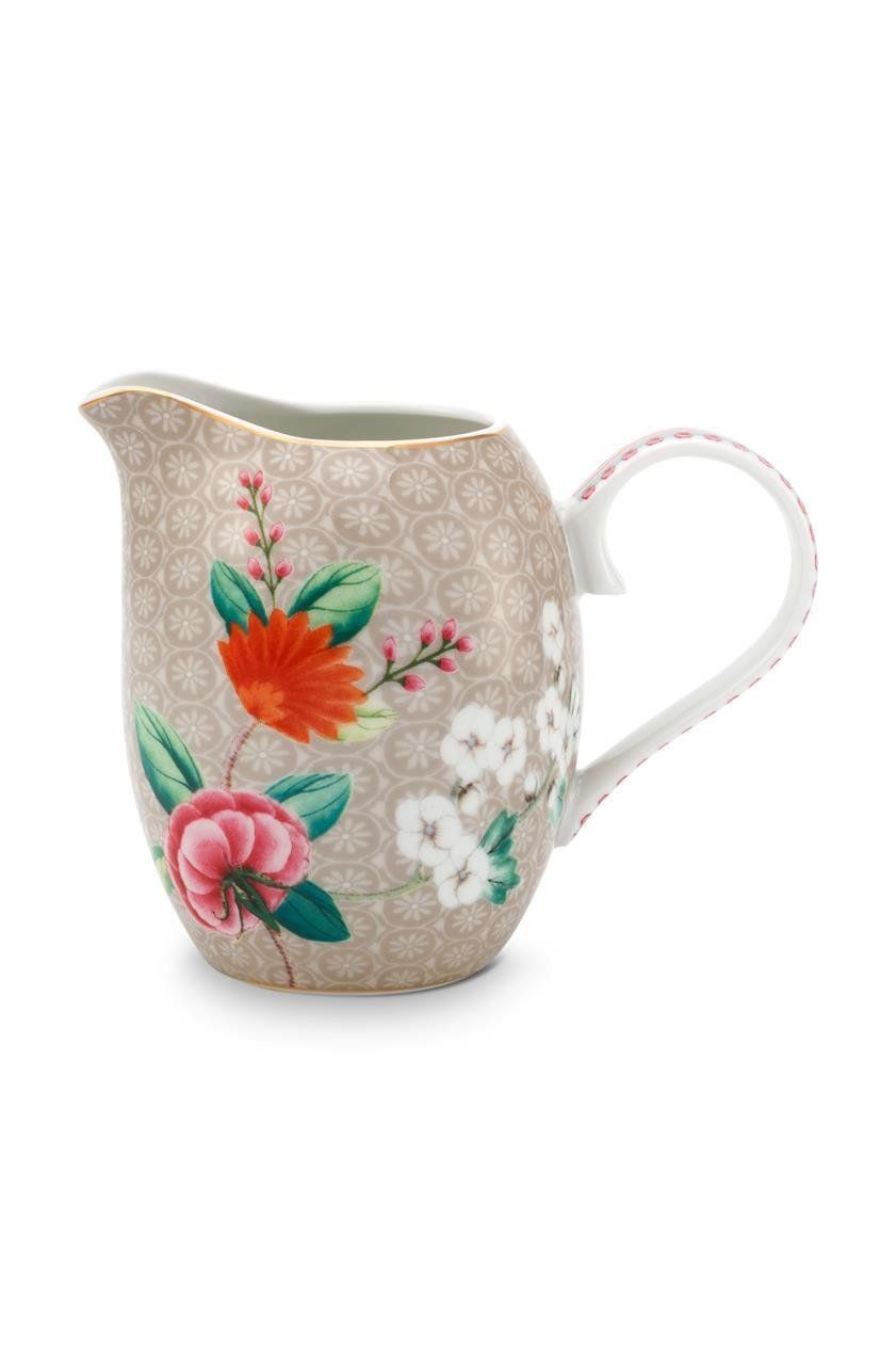 Haki Porselen Sütlük 250 Ml Blushing Birds Collection by Pip Studio