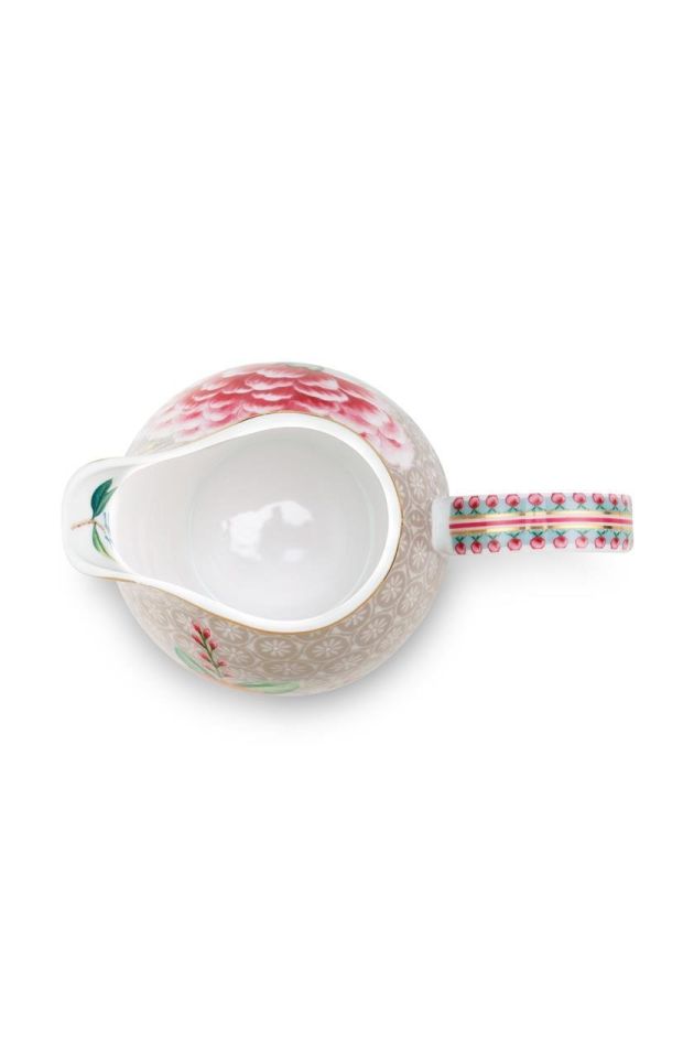 Haki Porselen Sütlük 250 Ml Blushing Birds Collection by Pip Studio