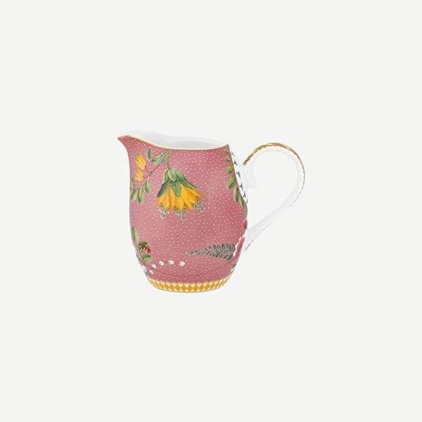 Pembe Porselen Sütlük 250 Ml La Majorelle Collection by Pip Studio