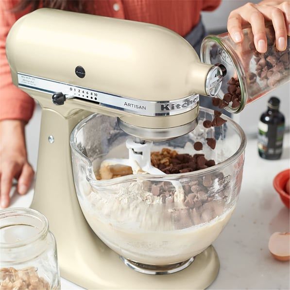 KitchenAid Artisan 4,8 L Stand Mikser 5KSM175PSEAC