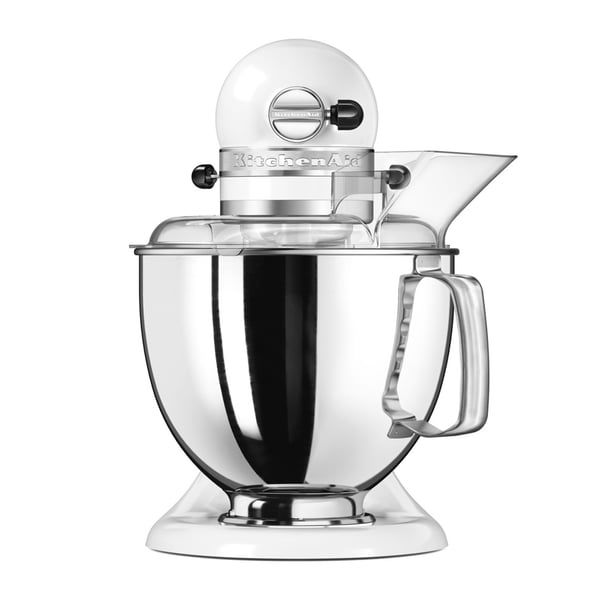 KitchenAid Artisan 4,8 L Stand Mikser 5KSM175PSEWH
