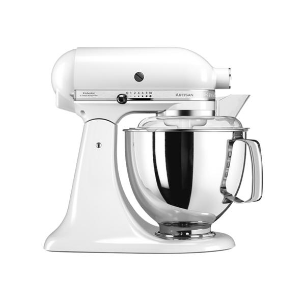 KitchenAid Artisan 4,8 L Stand Mikser 5KSM175PSEWH