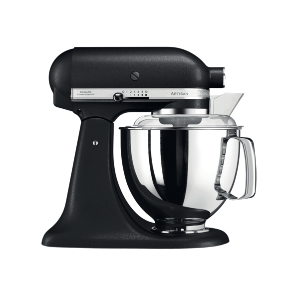 KitchenAid Artisan 4,8 L Stand Mikser 5KSM175PSEBK