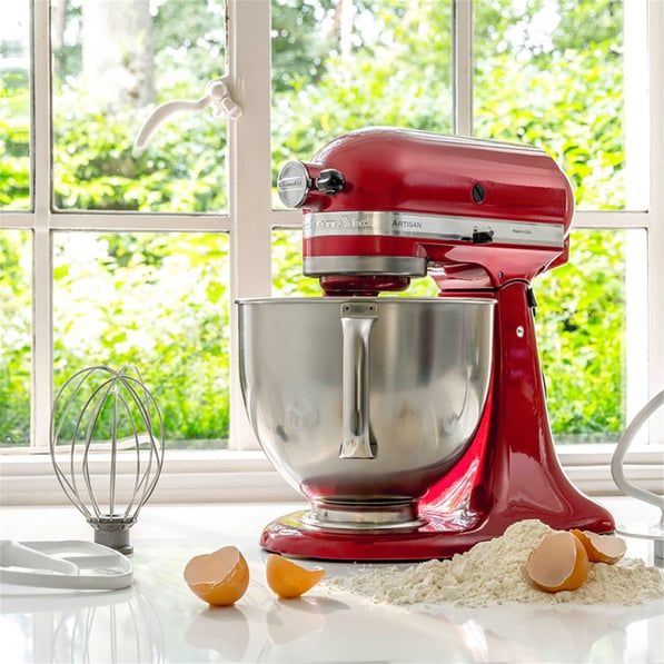 KitchenAid Artisan 4,8 L Stand Mikser  5KSM175PSEER