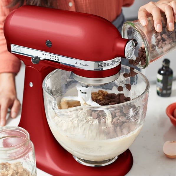 KitchenAid Artisan 4,8 L Stand Mikser  5KSM175PSEER