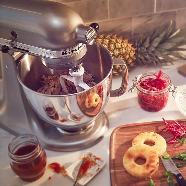 KitchenAid Artisan 4,8 L Stand Mikser 5KSM175PSEMS