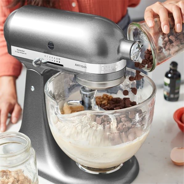 KitchenAid Artisan 4,8 L Stand Mikser 5KSM175PSEMS
