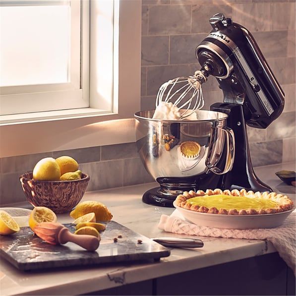 KitchenAid Artisan 4,8 L Stand Mikser 5KSM175PSEOB