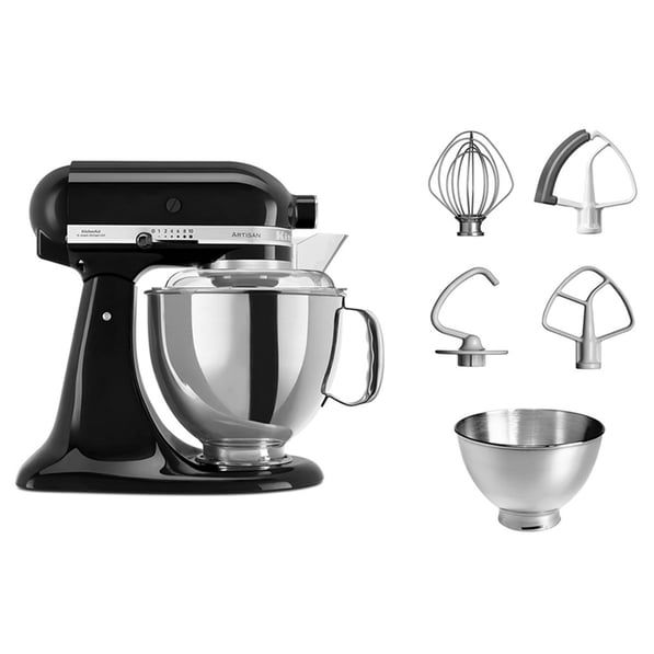 KitchenAid Artisan 4,8 L Stand Mikser 5KSM175PSEOB