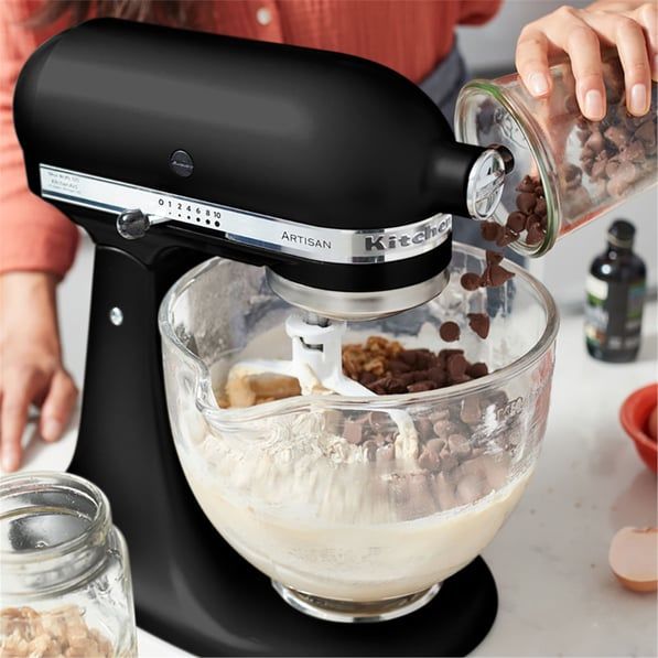 KitchenAid Artisan 4,8 L Stand Mikser 5KSM175PSEOB