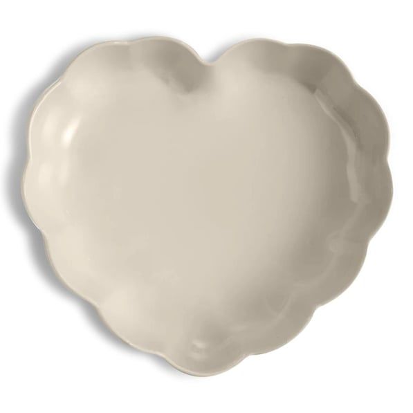 Emile Henry Madeleine Fırın Kabı Kalp 26,5 cm(EH6153)