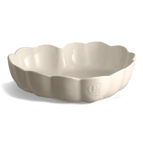 Emile Henry Madeleine Fırın Kabı Kalp 26,5 cm(EH6153)