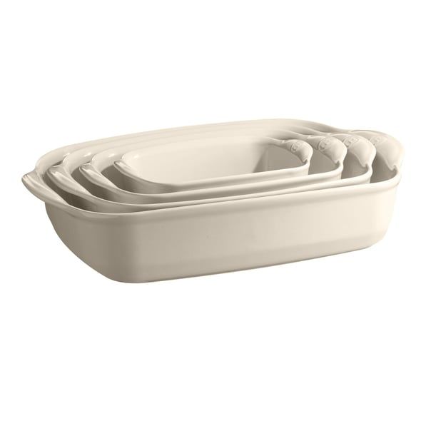 Emile Henry Fırın Kabı Dikdörtgen 30 x 19 cm(EH029650)