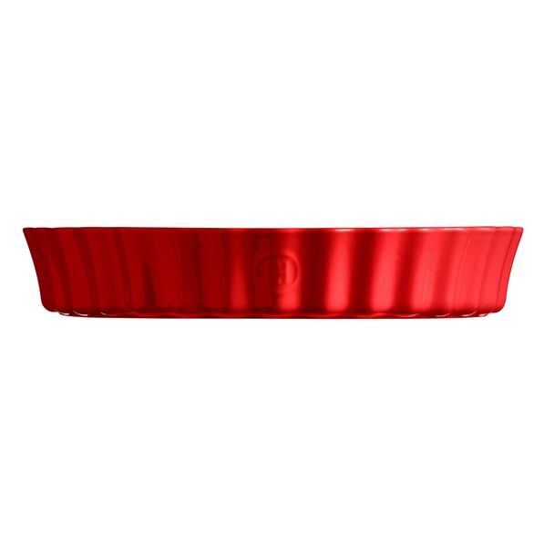 Emile Henry Tart-Börek-Fırın Kabı Yuvarlak 32 cm(EH346032)