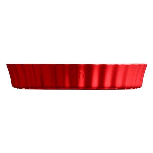Emile Henry Tart-Börek-Fırın Kabı Yuvarlak 32 cm(EH346032)