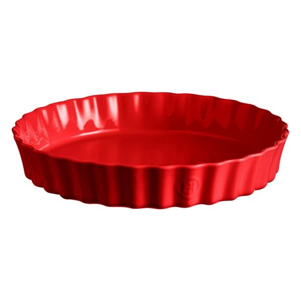 Emile Henry Tart-Börek-Fırın Kabı Yuvarlak 32 cm(EH346032)