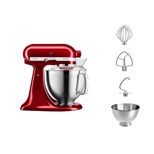 KitchenAid  Artisan 4,8 L Stand Mikser Candy Apple 5KSM185PS