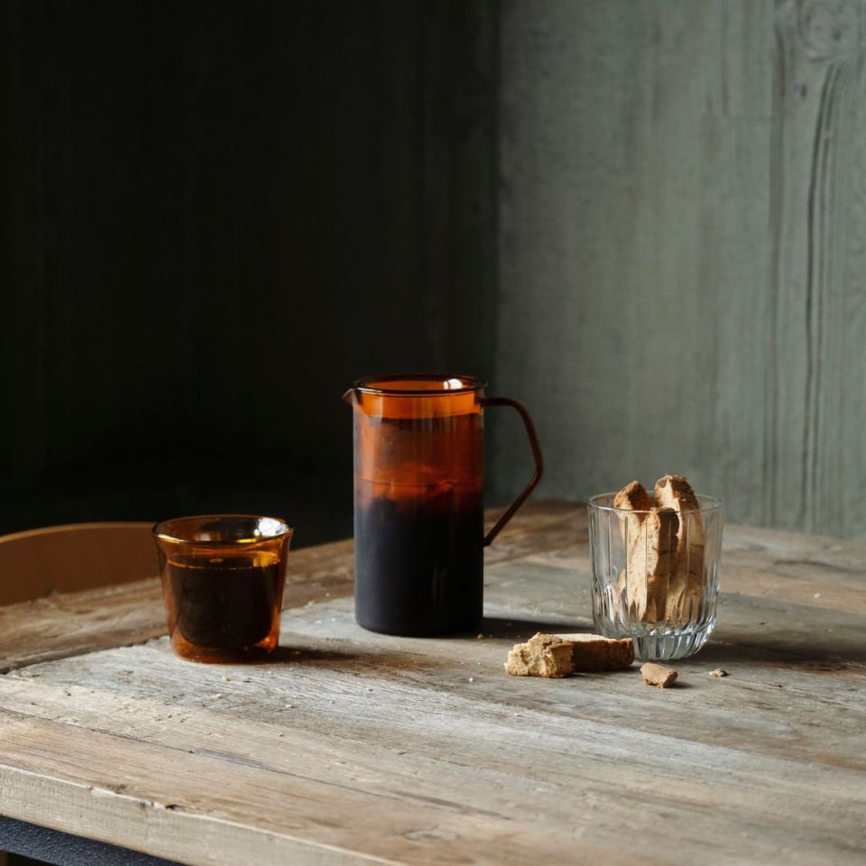 Kinto Cast Amber Sürahi 750 ml