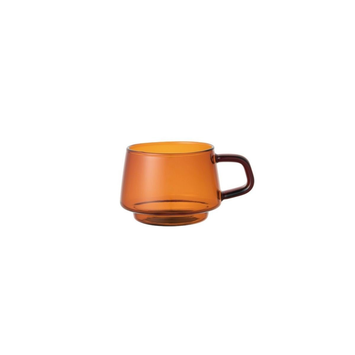 Kinto Sepia Fincan 270 ml Turuncu