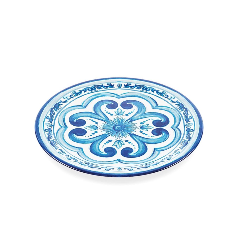 Guzzini Blues Yemek Tabağı 27,5 cm x 2,5 cm