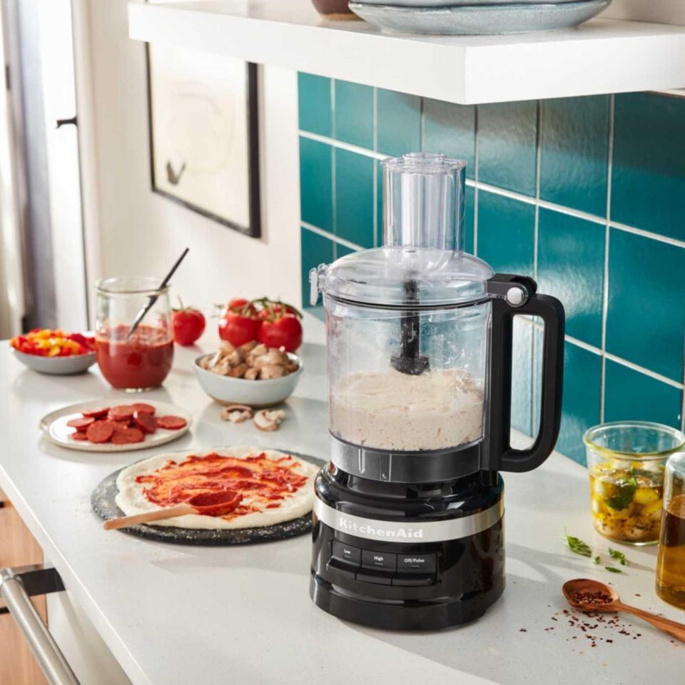 KitchenAid 3,1 L Mutfak Robotu - 5KFP1319EOB