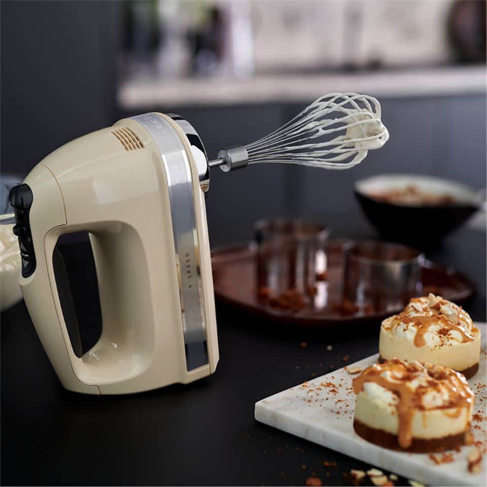 KitchenAid 9 Hızlı El Mikseri - 5KHM9212EAC