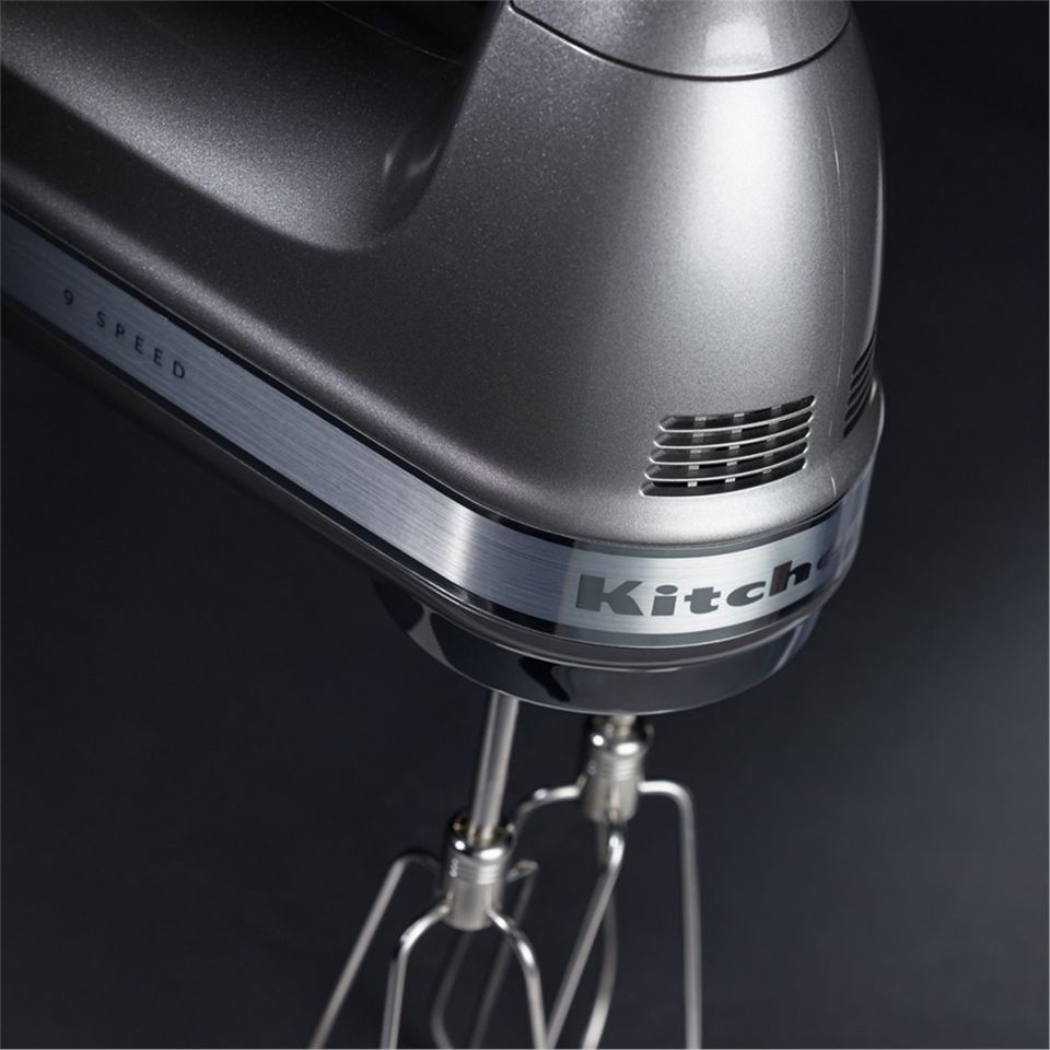 KitchenAid 9 Hızlı El Mikseri - 5KHM9212ECU
