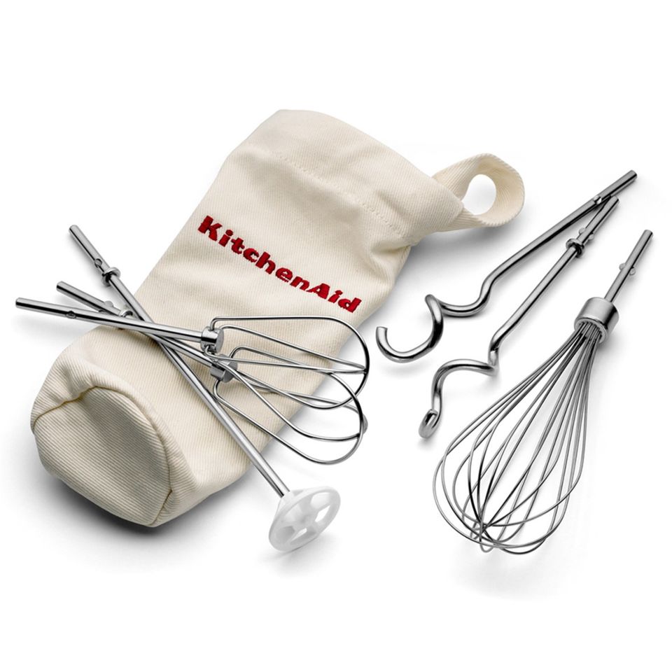 KitchenAid 9 Hızlı El Mikseri - 5KHM9212ECU