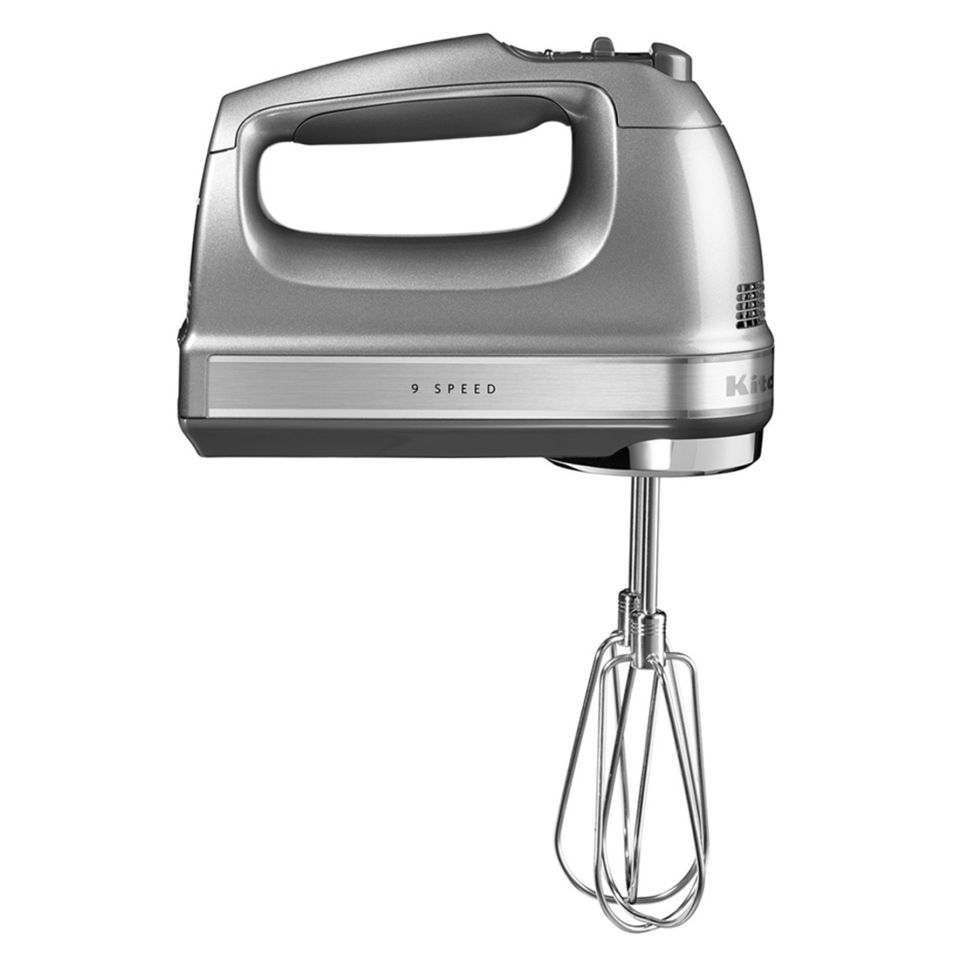 KitchenAid 9 Hızlı El Mikseri - 5KHM9212ECU