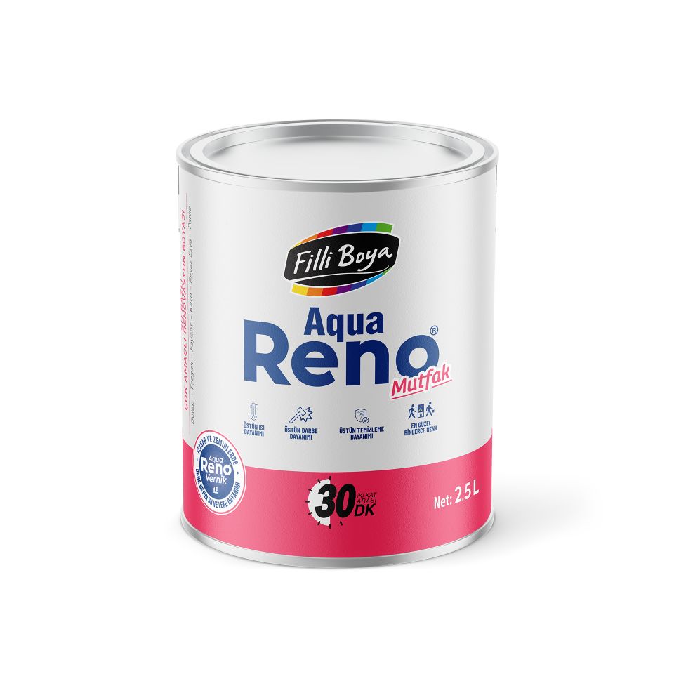 Filli Aqua Reno Mutfak