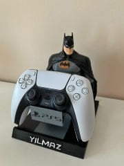 Batman Özel Tasarım  Kol Tutucu, Joystick Kumanda Standı, Xbox / PS4 / PS5 Uyumlu