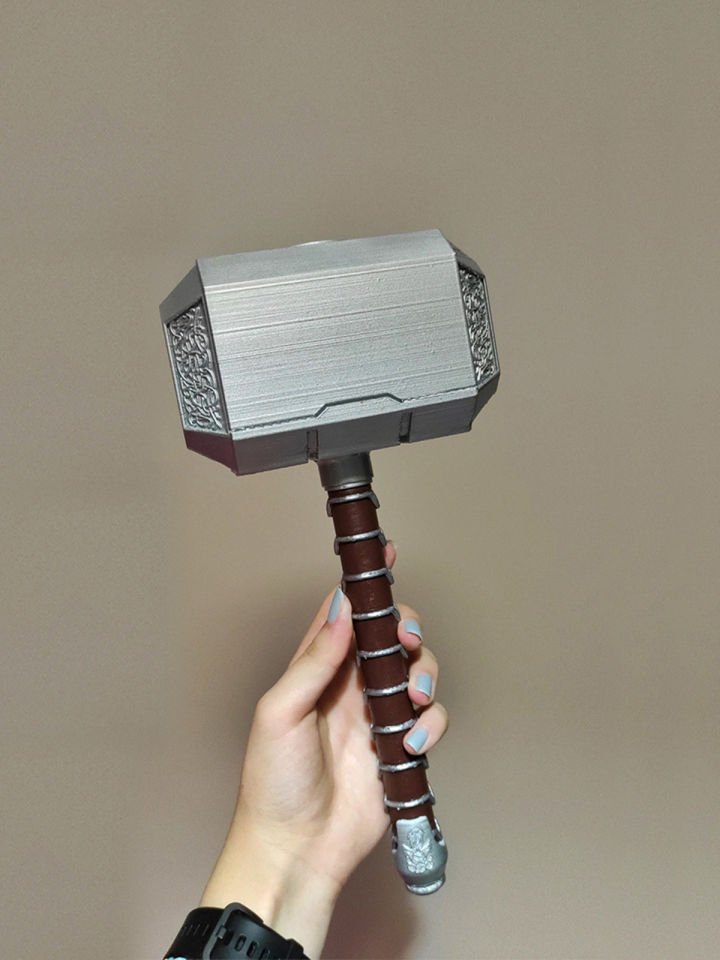 Mjolnir - Thor'un Çekici