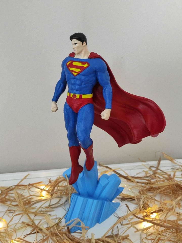 Superman Figür 20 cm