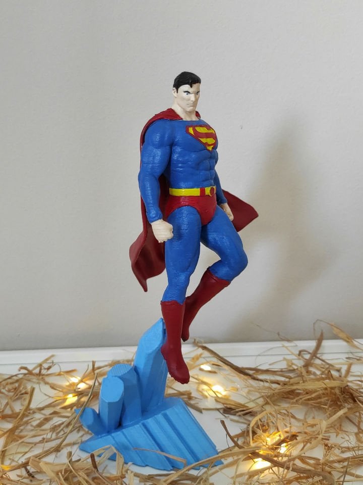 Superman Figür 20 cm