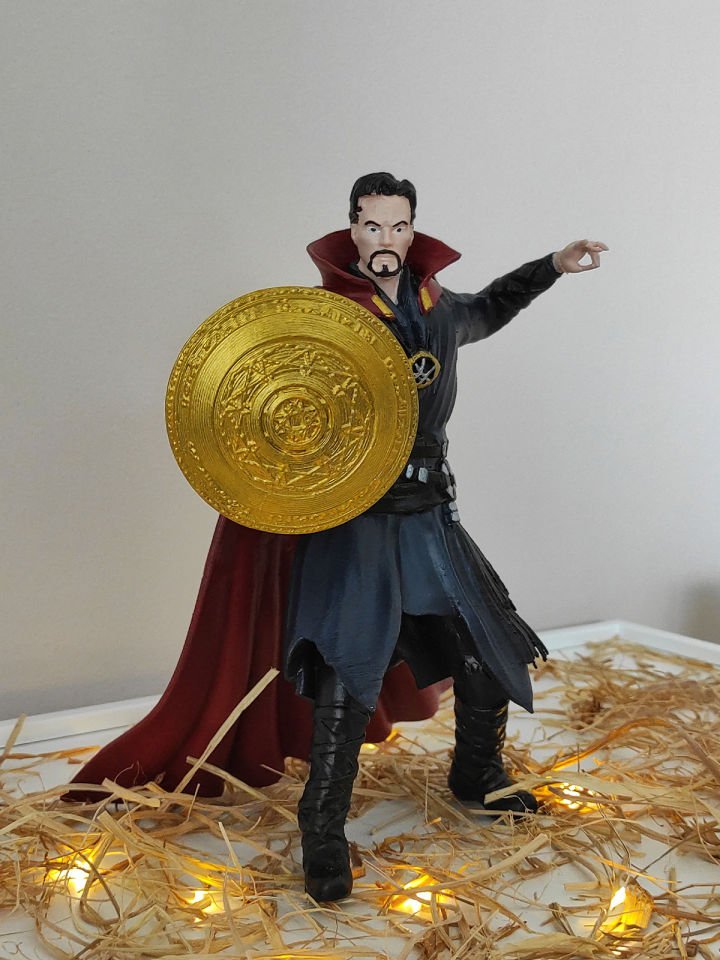 Doctor Strange Figür 20 cm