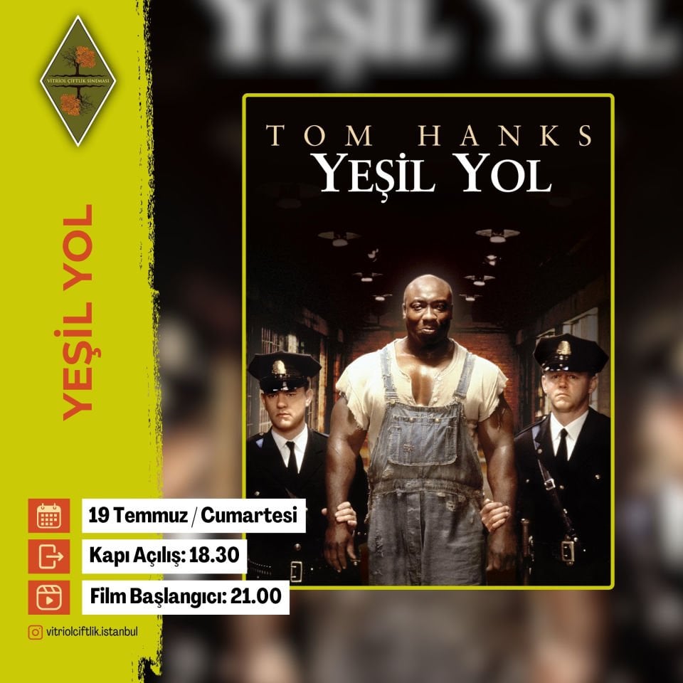 19 Temmuz Yeşil Yol (Etkinlik)