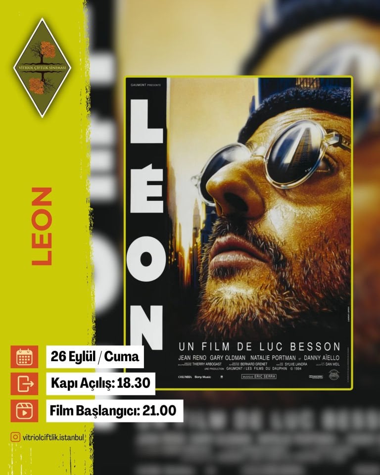 26 Eylül Cuma Leon (Etkinlik)