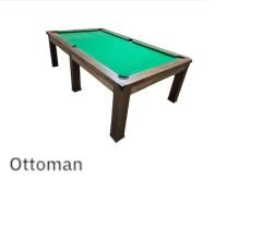 (8 Feet) Yemek,Bilardo ve Pinpon Masasıdır (260/142/80 CM)
