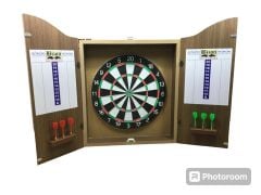 Kabinli Dart Seti
