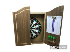 Kabinli Dart Seti
