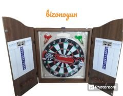 Kabinli Dart Seti