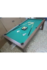 7 Feet 4 Ayak Amerikan Bilardo Masası