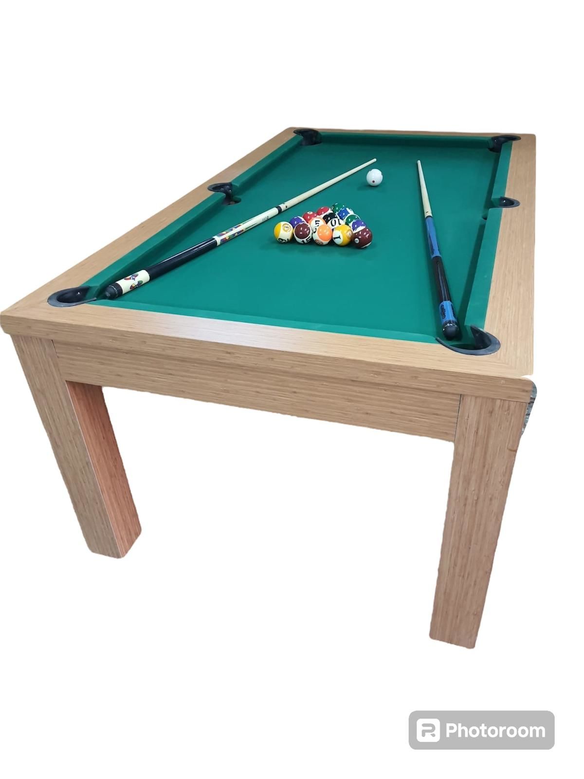 6 Feet Yemek,pinpon Ve Bilardo Masası