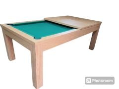 6 Feet Yemek,pinpon Ve Bilardo Masası