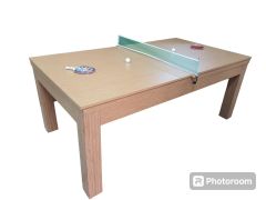 6 Feet Yemek,pinpon Ve Bilardo Masası