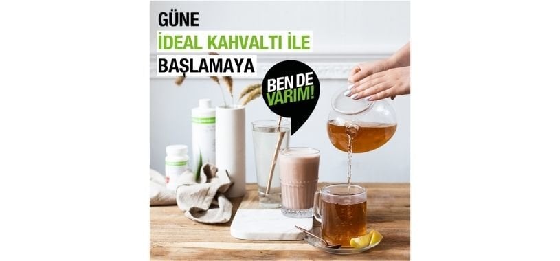 HERBALİFE ÜRÜNLERİNİ KİMLER KULLANABİLİR ?