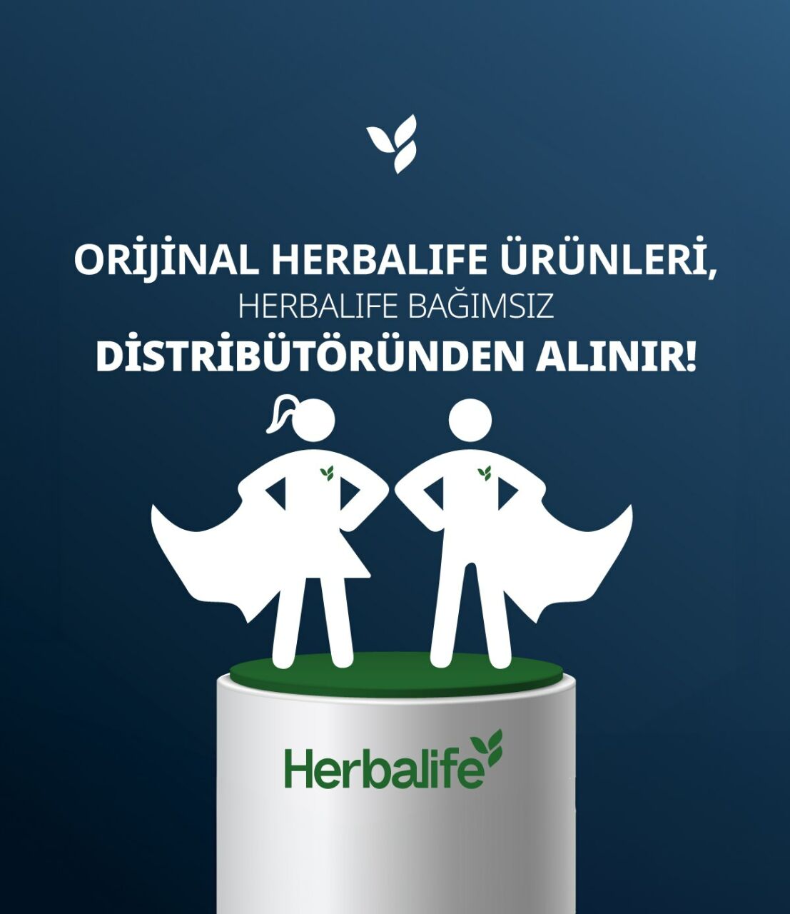 Orjinal Herbalife Ürünleri 
