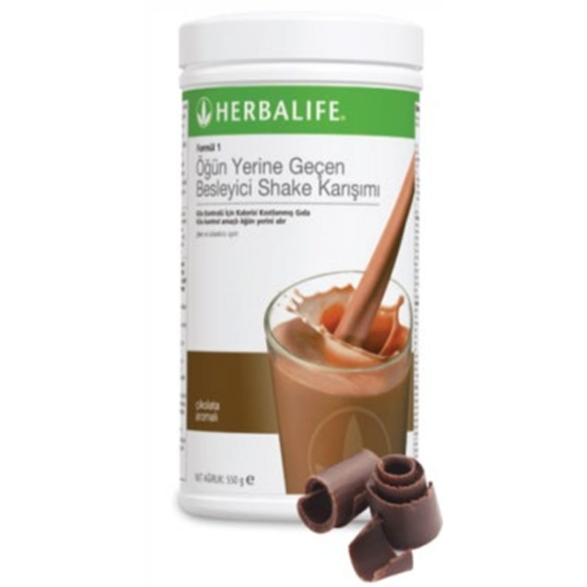 Herbalife Çikolata Aromalı Shake