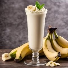 Herbalife Muz Aromalı Shake