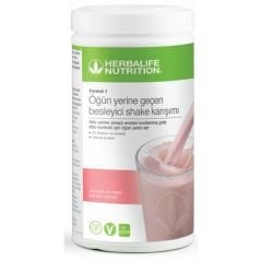 Herbalife Beyaz Çikolata & Ahududu Aromalı Shake